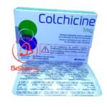 كولشيسينا ليريكا المستورد الفرنسىColchicine 1 mg