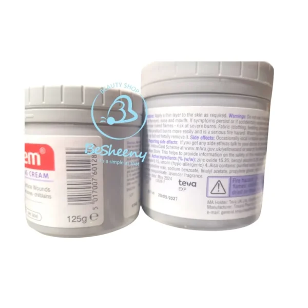 سودو كريم للتصبغات