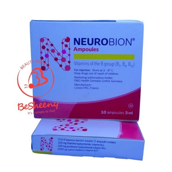 نيوربيون أمبولات لدعم الأعصاب