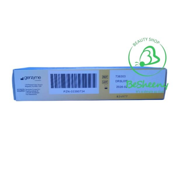 سينفيسك وان لدعم صحة الغضاريف