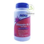 فيتامين ك2 الأمريكى لدعم صحة العظام