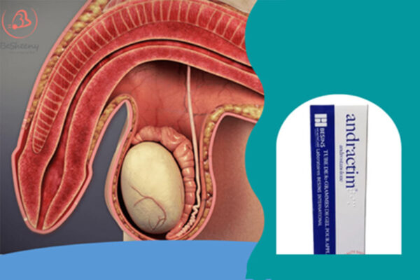 تنظيم الهرمونات الذكرية موضعيًا