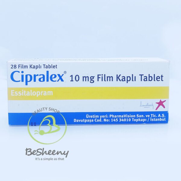 سيبراليكس دعم حالات الاضطرابات المزاجية والقلق (10مج)