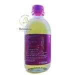 مكونات شراب زيت كبد الحوت