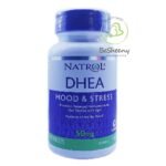 Natrol Dhea 50 mg 60 Tablets دعم الصحة العامة للرجال