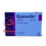 إيـبـانـيـوتـيـن – أقراص لدعم الجهاز العصبي - Epanutin 100 mg