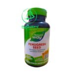 حبوب الحلبة فنيوجريك للأنوثة – Fenugreek