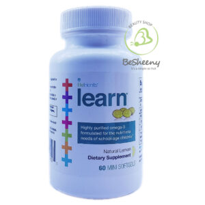 ليرن لايف ترنتس 60 كبسولة Learn Lifetrients 60 capsules
