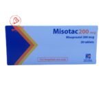 حبوب ميزوتاك 200 ميكروجرام - Misotac