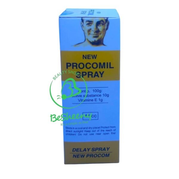 بروكوميل سبراى للمساعدة في تأخير الذروة - Procomil