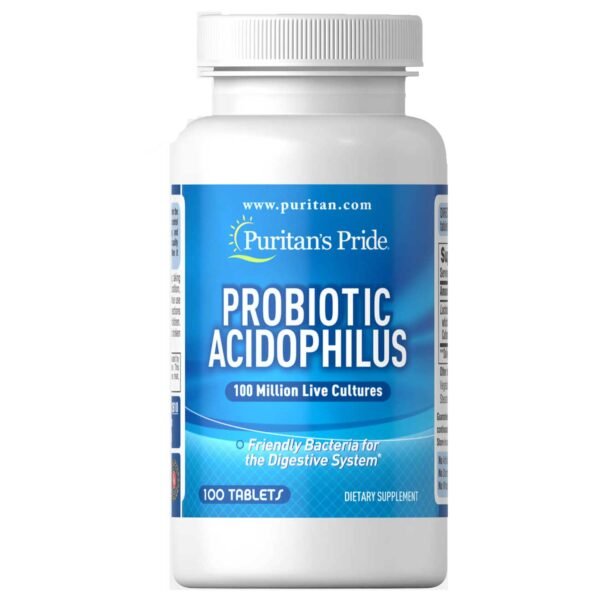 بروبيوتيك للجهاز الهضمى والقولون - probiotic