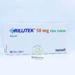 ريلوتيك 50مجم لدعم وظائف الأعصاب