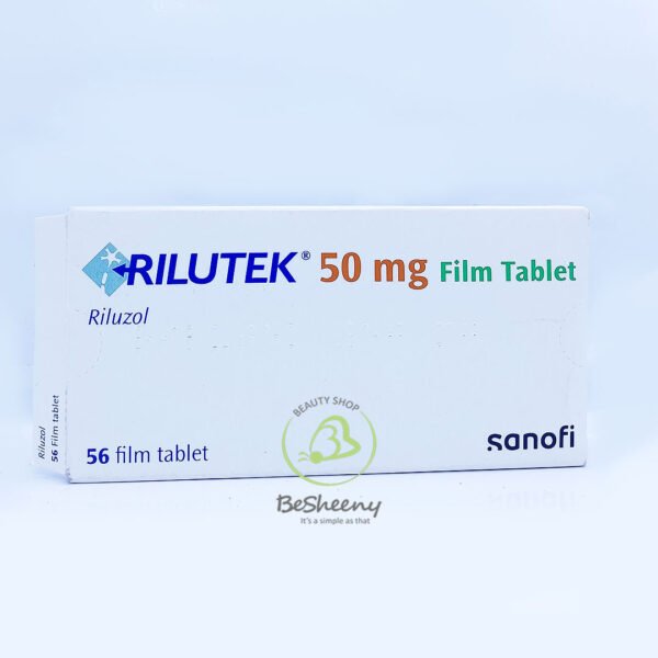 ريلوتيك 50مجم لدعم وظائف الأعصاب