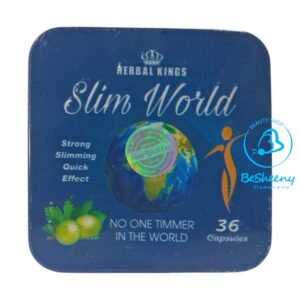 كبسولات سليم وورلد للتخسيس (Slim World)