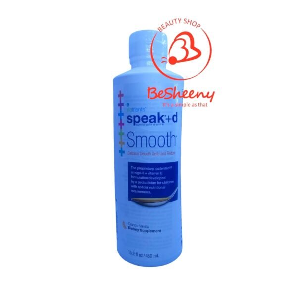 سبيك سموث لدعم النمو اللغوى – speak smoth