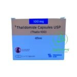 ثاليكس 100 مجم كبسولات - THALIDOMIDE