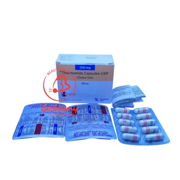 ثاليدوميد الهندى للدعم المناعى - Thaix 100