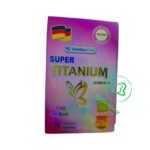 تيتانيوم الأصلى للتخسيس وسد الشهية