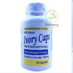 ايفورى كابس الأمريكى الأصلى 1500 مجم جلوتاثيون