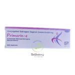 بريمارين كريم مهبلي لدعم صحة المنطقة الحميمة