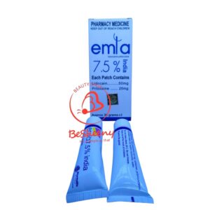emla 7.5% cream indian