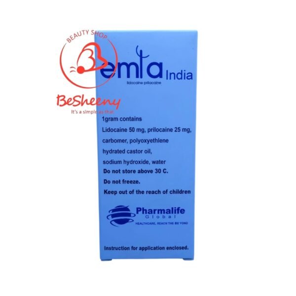 كريم املا الهندي 7.5 للتأخير _ emla