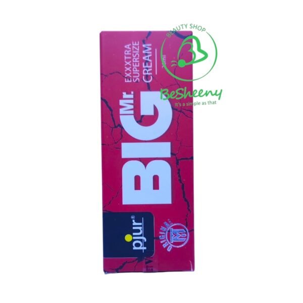 بيج كريم لتحسين الأداء اليومي للرجال– Big Man Cream