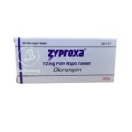 حبوب زايبريكسا 10 مجم التركى - Zyprexa