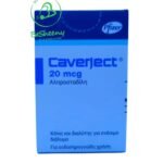 كافيرجيكت لتحسين الأداء والقدرة للرجال  Caverject.