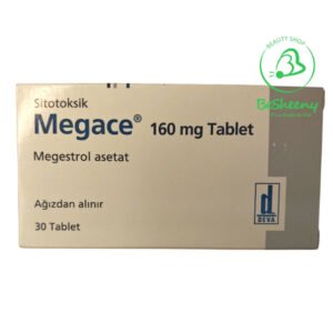 دواء ميجاس 160 مجم (Megace)