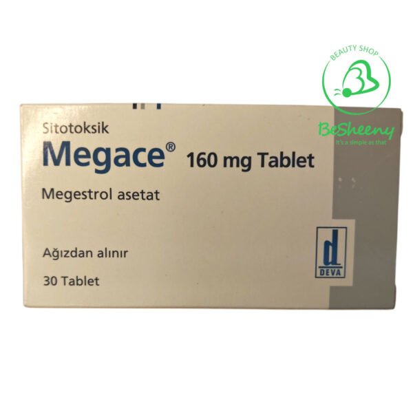 دواء ميجاس 160 مجم (Megace)