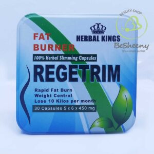 كبسولات ريجيتريم للتخسيس الفعال - REGETRIM