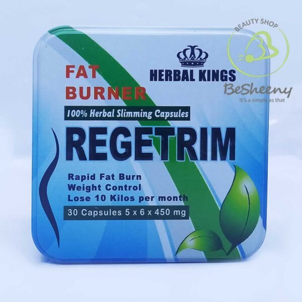كبسولات ريجيتريم للتخسيس الفعال - REGETRIM