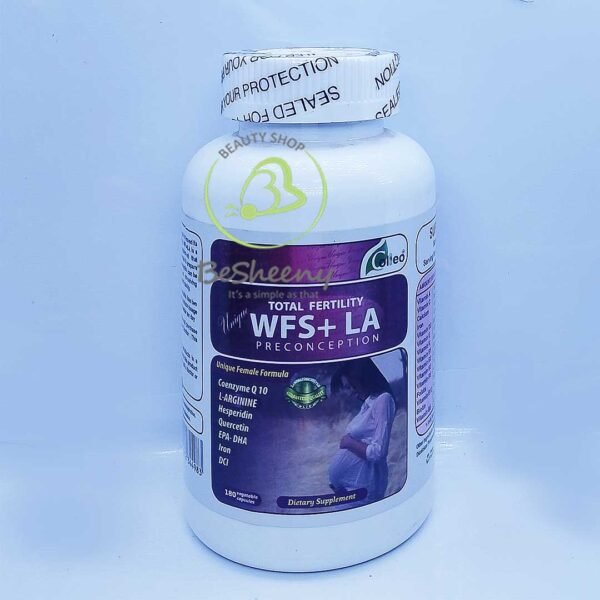 الدعم الكامل للخصوبة والانجاب - WFS+LA