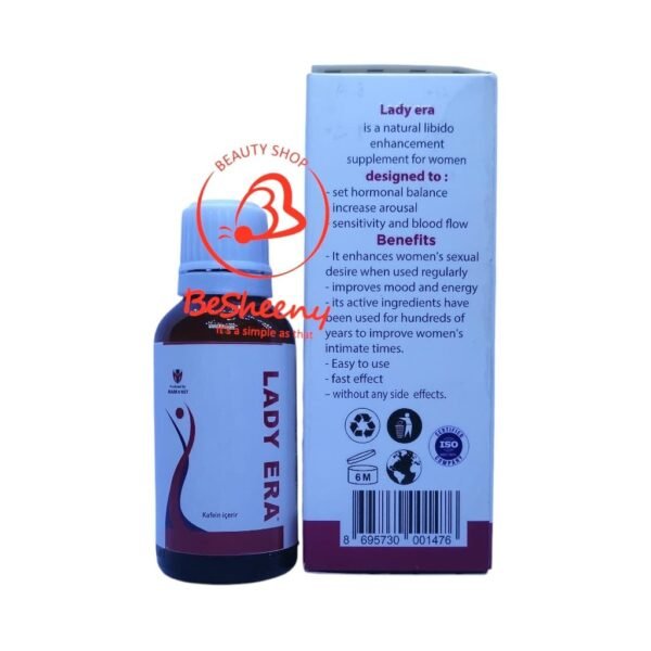 ليدى إيرا نقط التركية للنساء