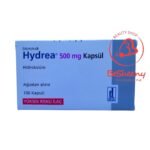 هيدريا التركى لدعم صحة خلايا الدم والمناعة - Hydrea 500