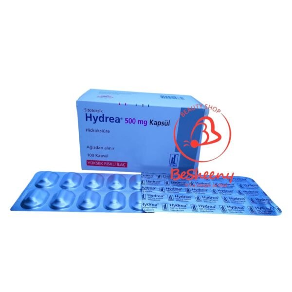 هيدرا 500 – مكمل داعم للصحة العامة