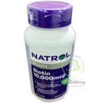 natol biotin 10000 mg