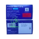 أقراص مضادة للتليف الرئوي بيرفنيدون – Pirfenex