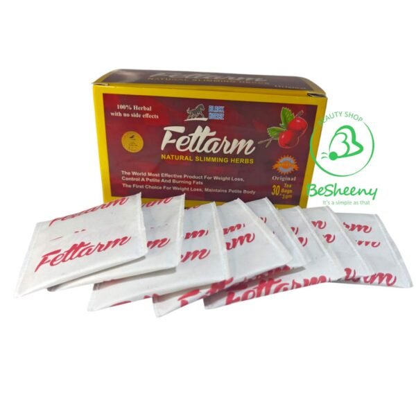 اعشاب FETTARM للتخسيس