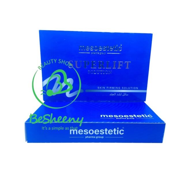 سوبر ليفت سائل موضعي لدعم مظهر البشرة وتقليل مظهر السيلوليت