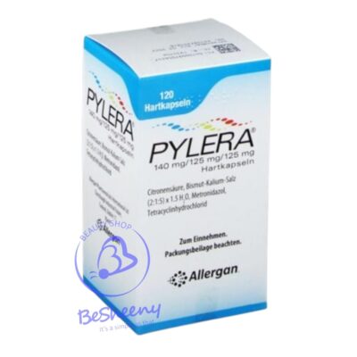 علاج بيليرا للجرثومة pylera