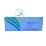 امبلانون شريحة منع الحمل تحت الجلد implanon