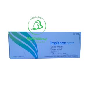 امبلانون شريحة منع الحمل تحت الجلد implanon