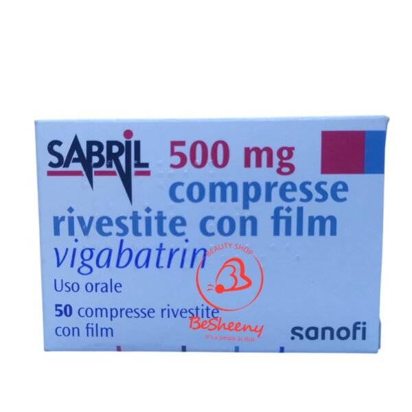 أقراص الفيجاباترين  VIGABATRIN 500
