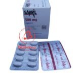 دواء سابريل 500 للاستخدام تحت اشراف طبى