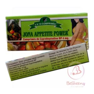 jona appetite for breast enlargement