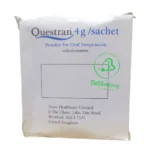 Cholestyramine فوار الانجليزى