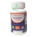 بربرين اقراص لتعزيز الجلوكوز Berberine