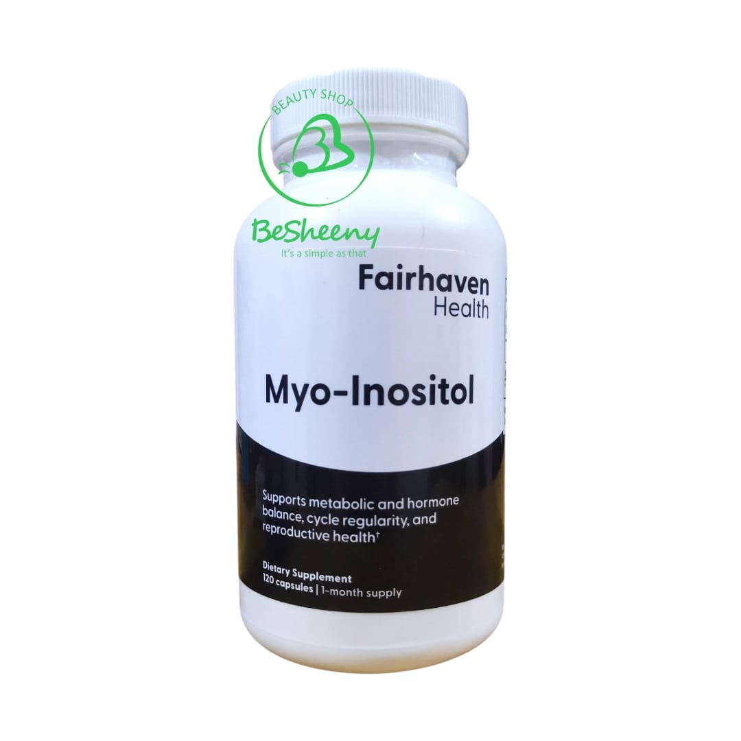 ميو انستول كبسولات للخصوبة Myo-inositol 2000